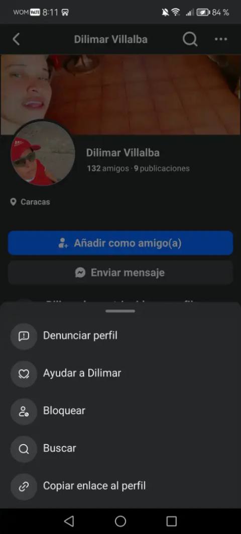 Foto de Dilimar Villalba