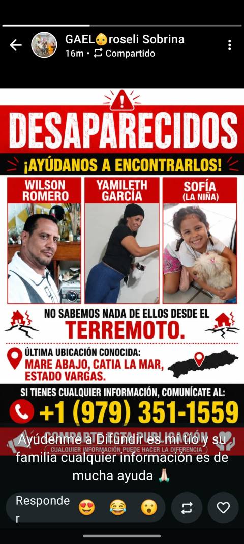 Foto de Wilso Romero