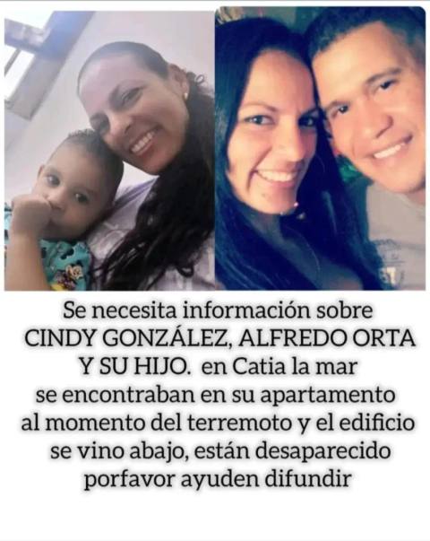 Foto de Cindy, Alfredo González, Orta