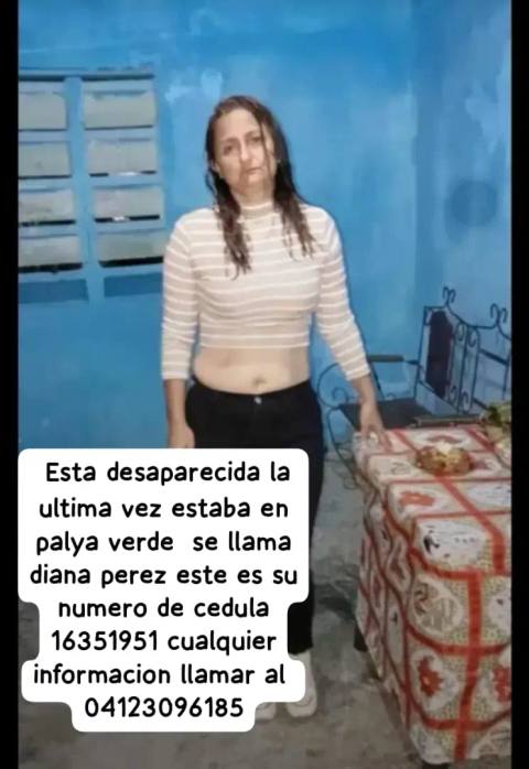 Foto de Diana Perez