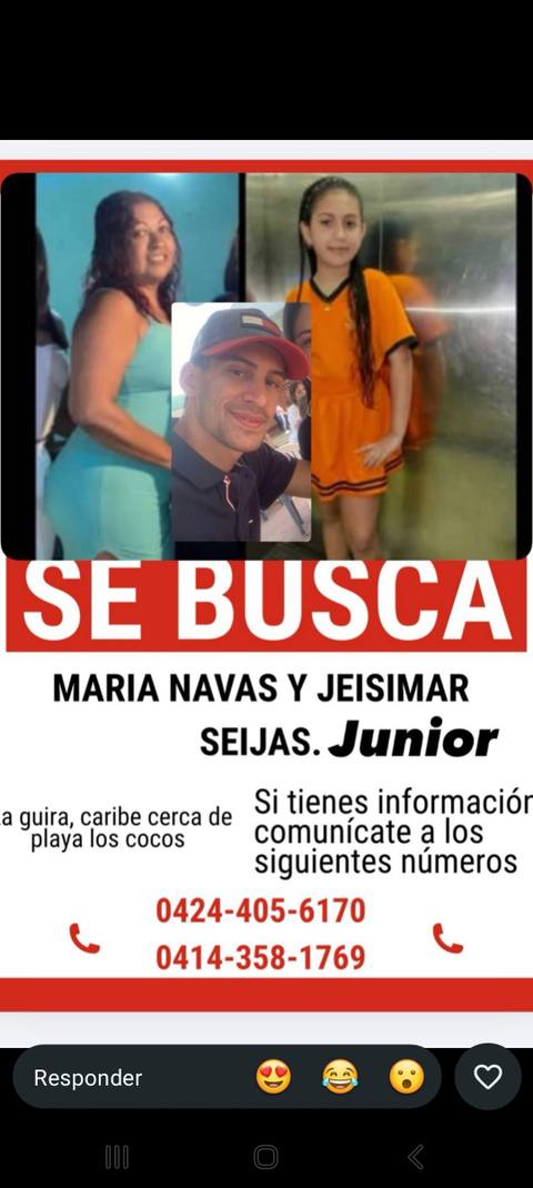 Foto de Maria jeisimar junior Navas seija