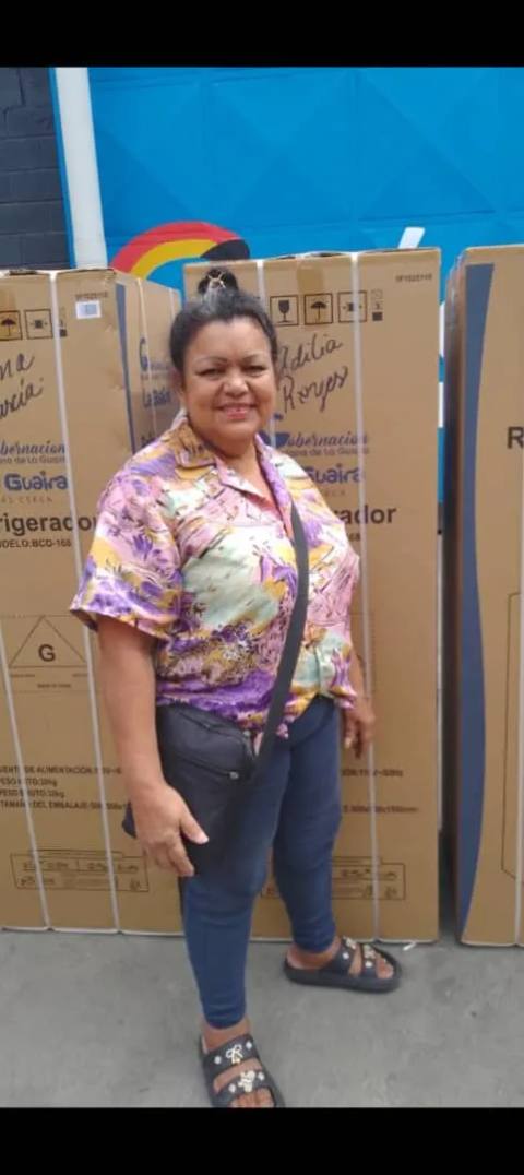 Foto de Adilia Reyes