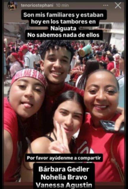 Foto de Noheli Bravo
