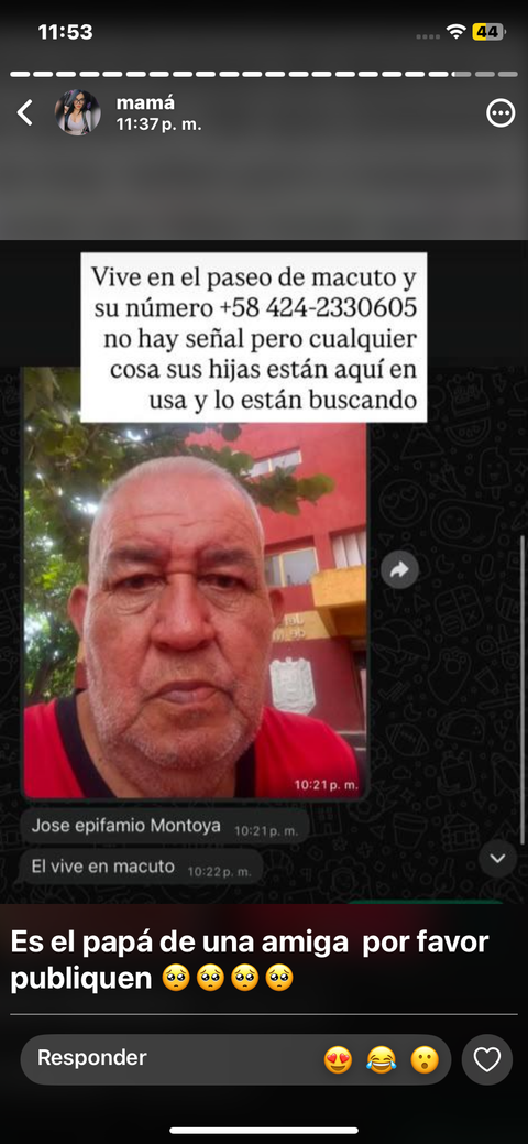 Foto de Jose epifamio Montoya
