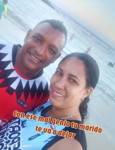 Foto de Zuleidy González y Eney Martinez Gonzalez y martinez