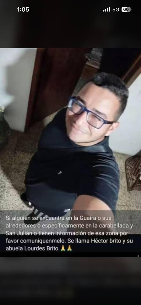Foto de Hector Brito
