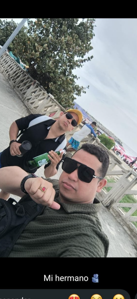 Foto de Jorge Rodriguez