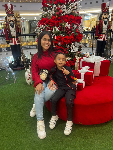 Foto de Michelle Alejandra Espinoza Moreno Samuel Alejandro Moreno