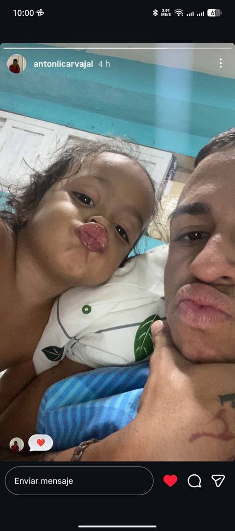 Foto de Anthony Gabriel Carvajal