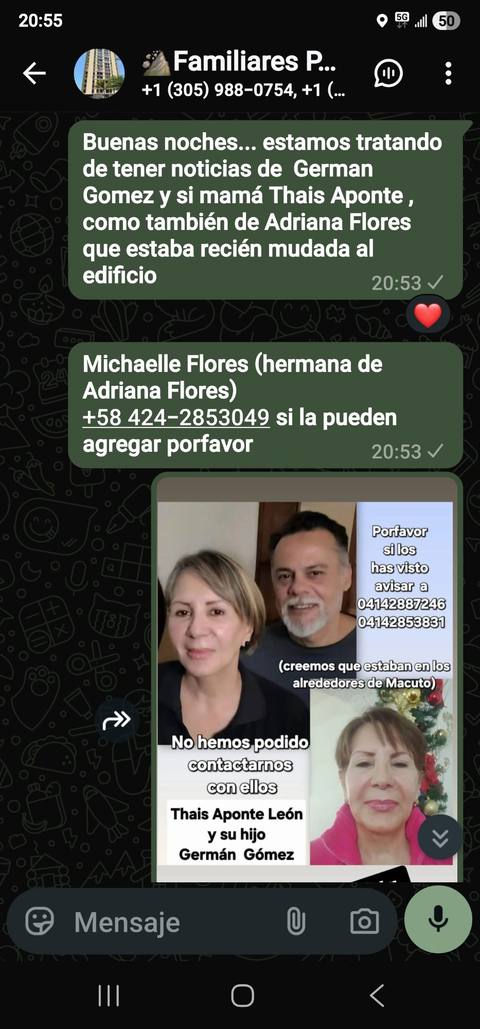 Foto de Germán Gómez Aponte
