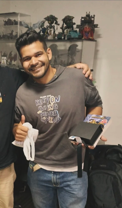 Foto de Gabriel Peraza