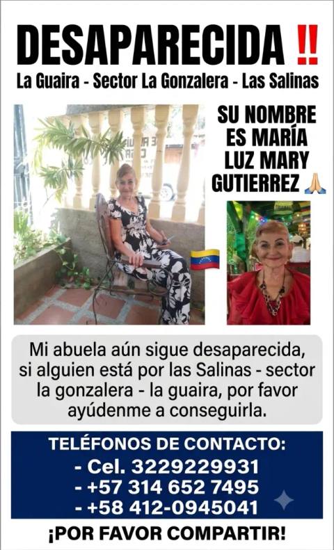 Foto de Maria Luz Mary Gutierrez