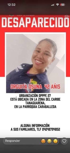 Foto de Orguita Sin Apellido