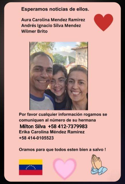 Foto de Andrés Ignacio Silva
