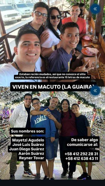 Foto de Mayetzi Agudelo