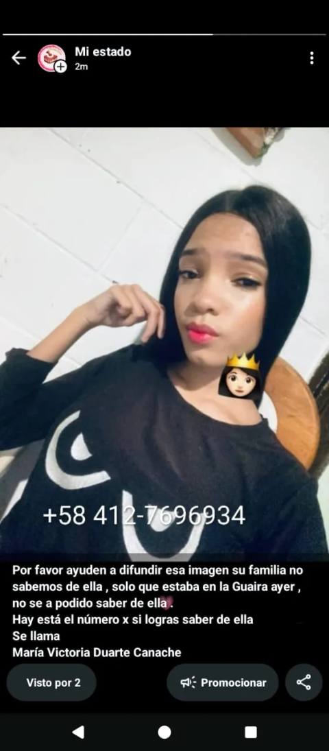 Foto de Maria Duarte