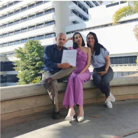 Foto de María Isabel Conde