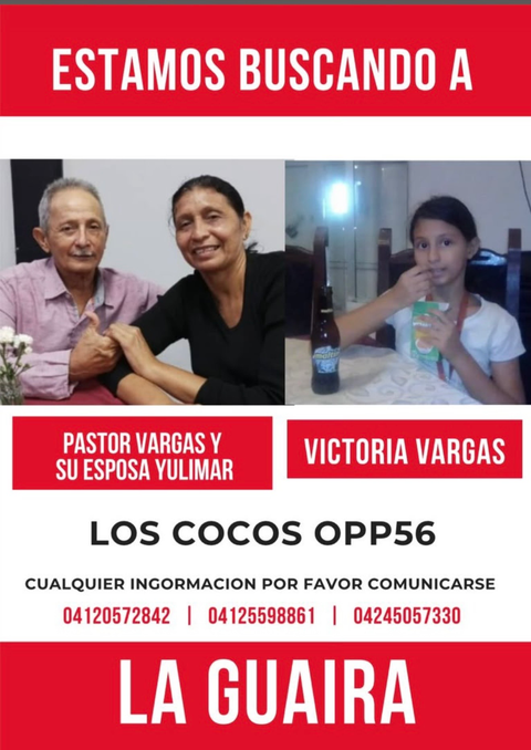 Foto de Pastor Vargas