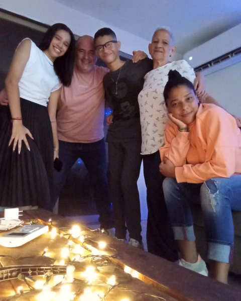 Foto de Dellymar Brito