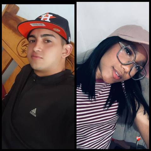 Foto de Anderson rodriguez y aiskel echesuria Rodríguez y echesuria