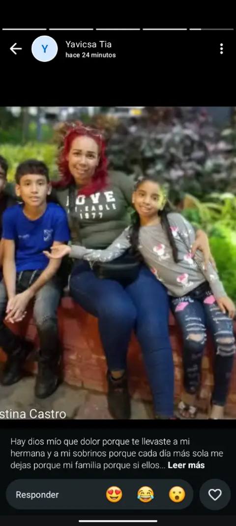 Foto de Cristina del Carmen Castro Figueroa