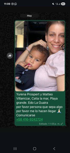 Foto de Yurena Prospert