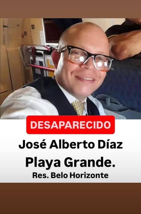 Foto de José Alberto Oropeza Diaz