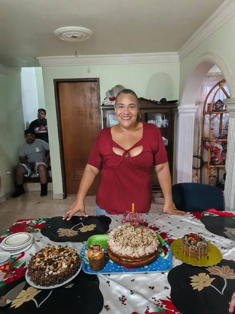 Foto de María Eugenia Machado