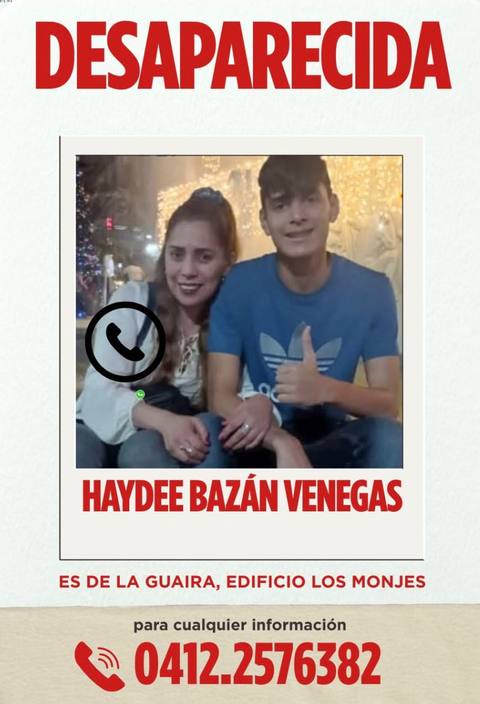 Foto de Haydee Bazan Venegas