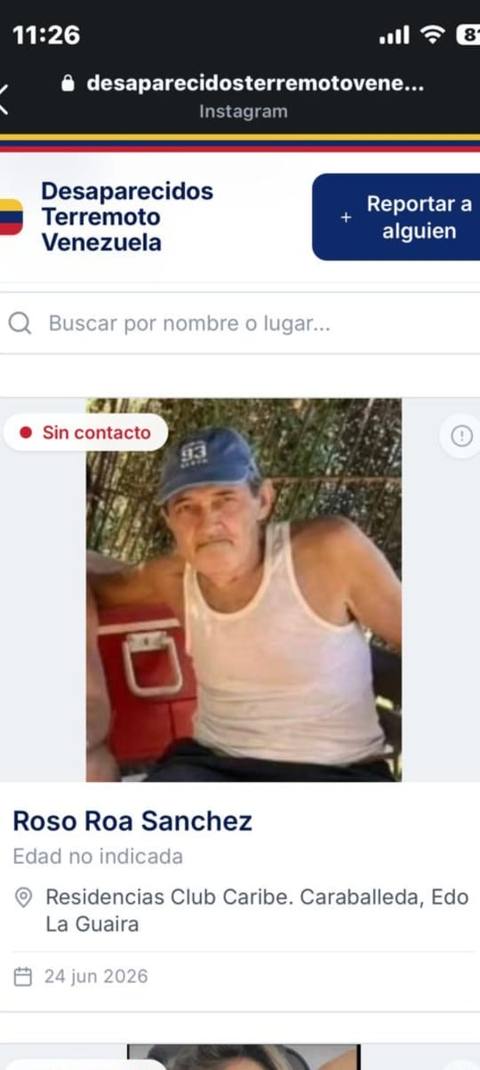 Foto de Roso Roa sanchez