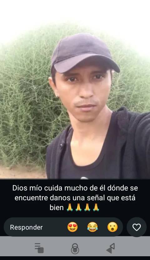 Foto de Ricardo Antonio Alvarado silva