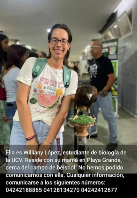 Foto de Williany Lopez