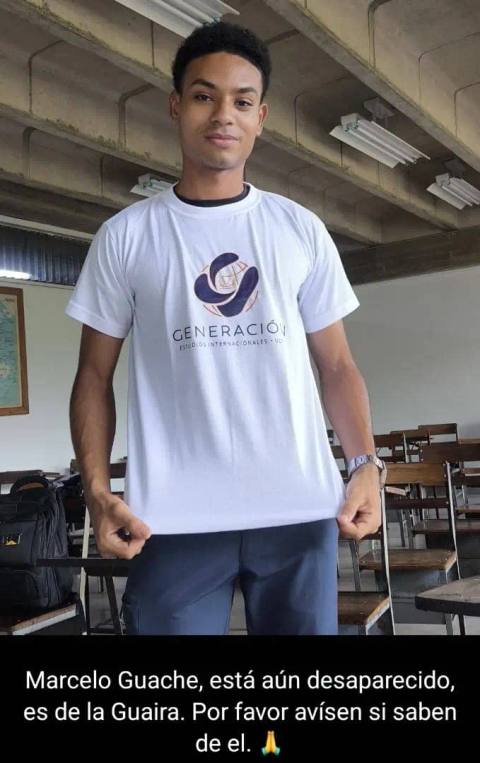 Foto de Marcelo Guache