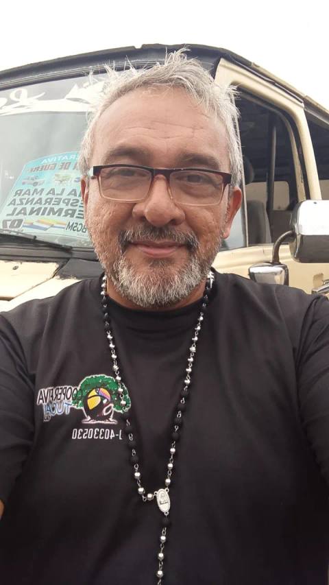 Foto de Wilmer Elidio Ramírez Garcia