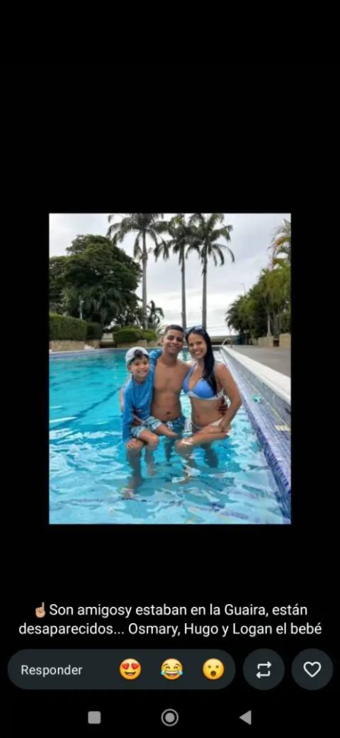 Foto de Osmary Montilla