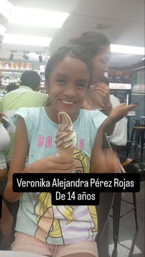 Foto de Veronica Alejandra Perez Rojas