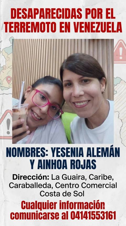 Foto de Yesenia Alemán