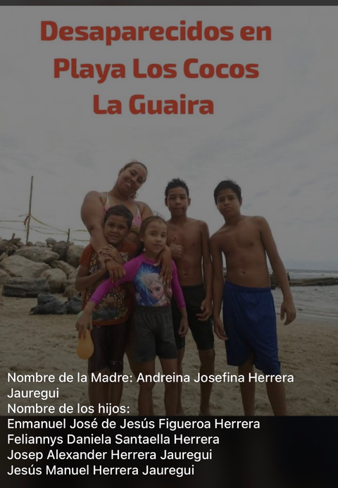 Foto de Andreina josefina Herrera Jauregui