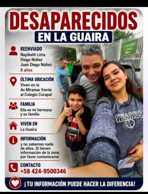 Foto de Nayisbeth Lima