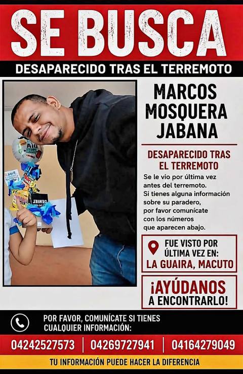 Foto de Marco Mosquera
