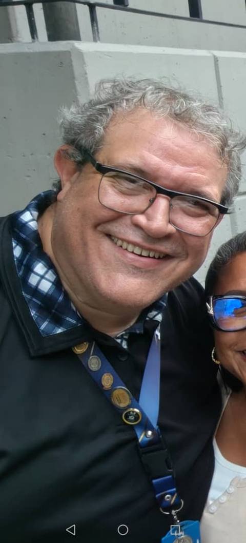 Foto de Felipe Antonio Bernal Araca