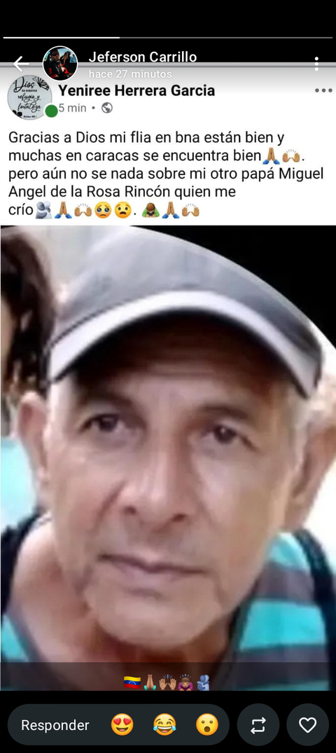 Foto de Miguel angel De la rosa rincon