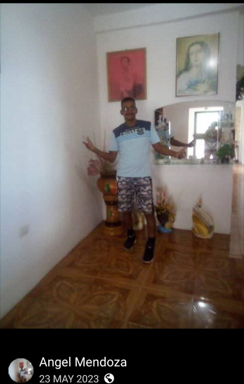 Foto de Angel Mendoza