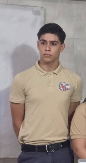Foto de Christopher Álvarez