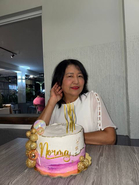 Foto de Norma de la chiquinquira Molina corona