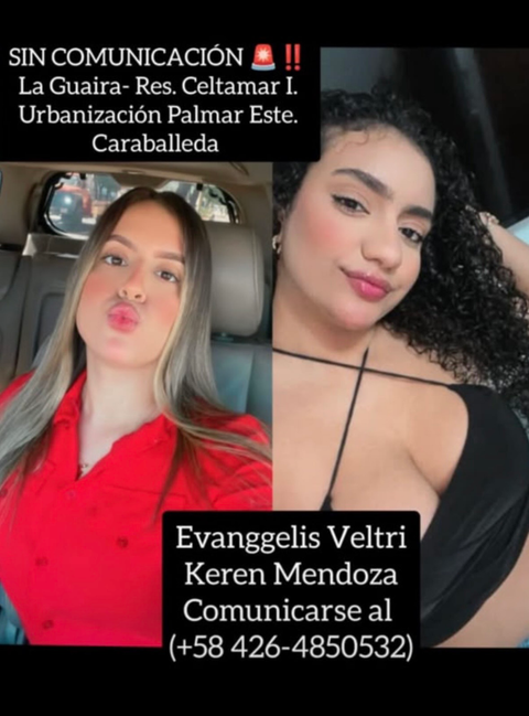 Foto de Evanggelis Veltri Keren mendoza