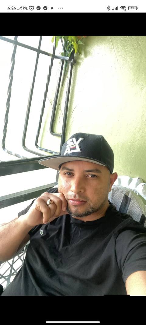 Foto de Robinson Lora del rosario