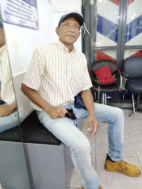 Foto de Pedro del valle coa sancchez