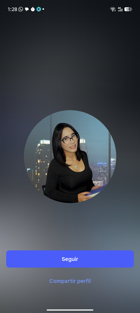 Foto de Karelys Cabello