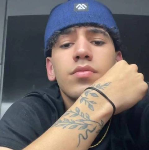Foto de Deivic Salas matas